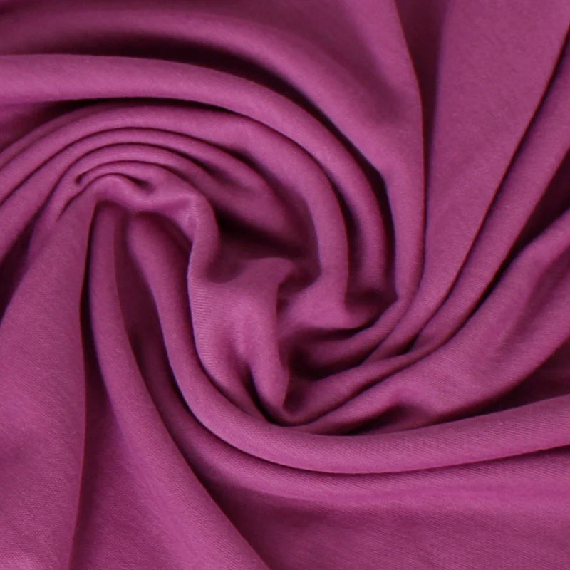 Premium Jersey Hijabs Soft Stretch Everyday Scarf