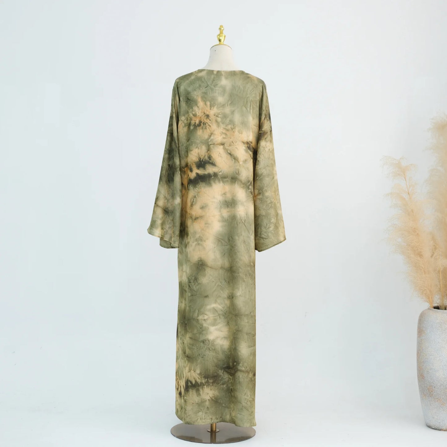 Elegant Dubai Abayas Dress- Modest Luxury Style