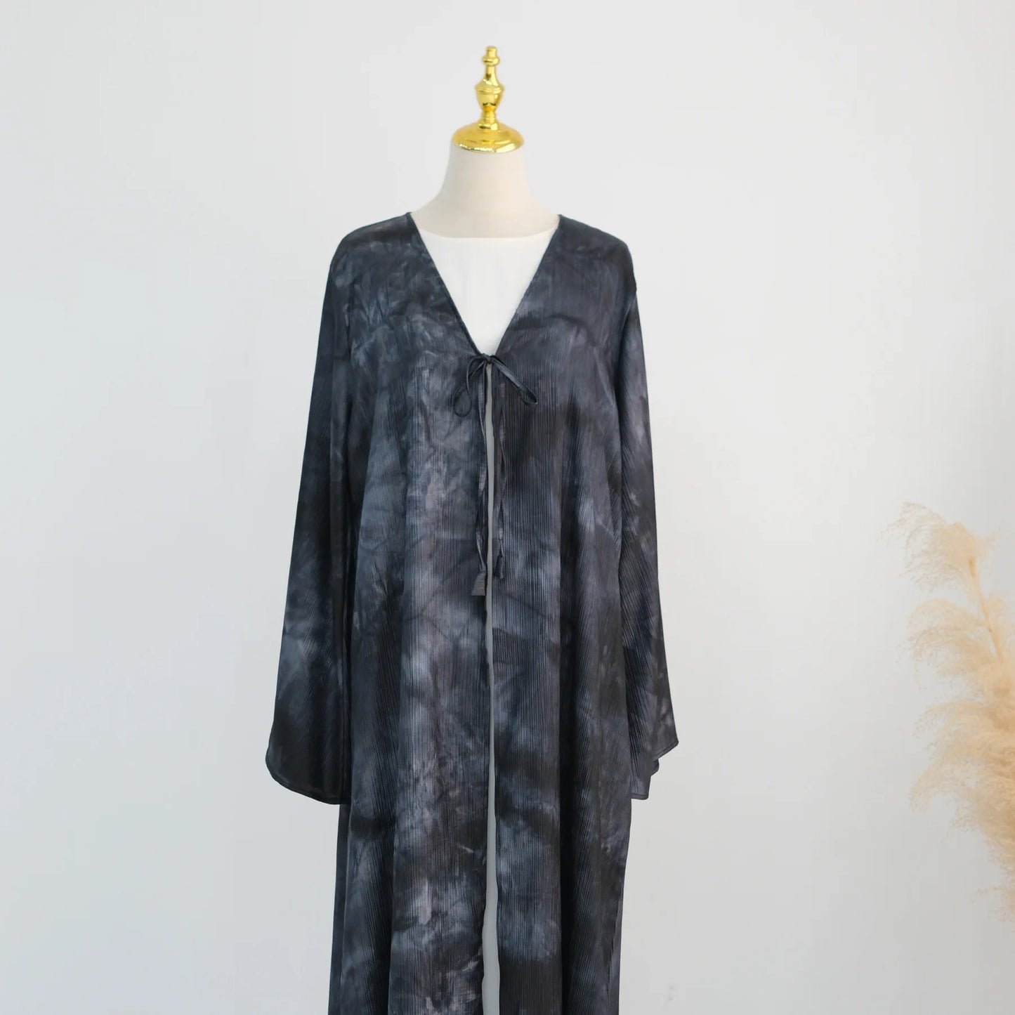 Elegant Dubai Abayas Dress- Modest Luxury Style