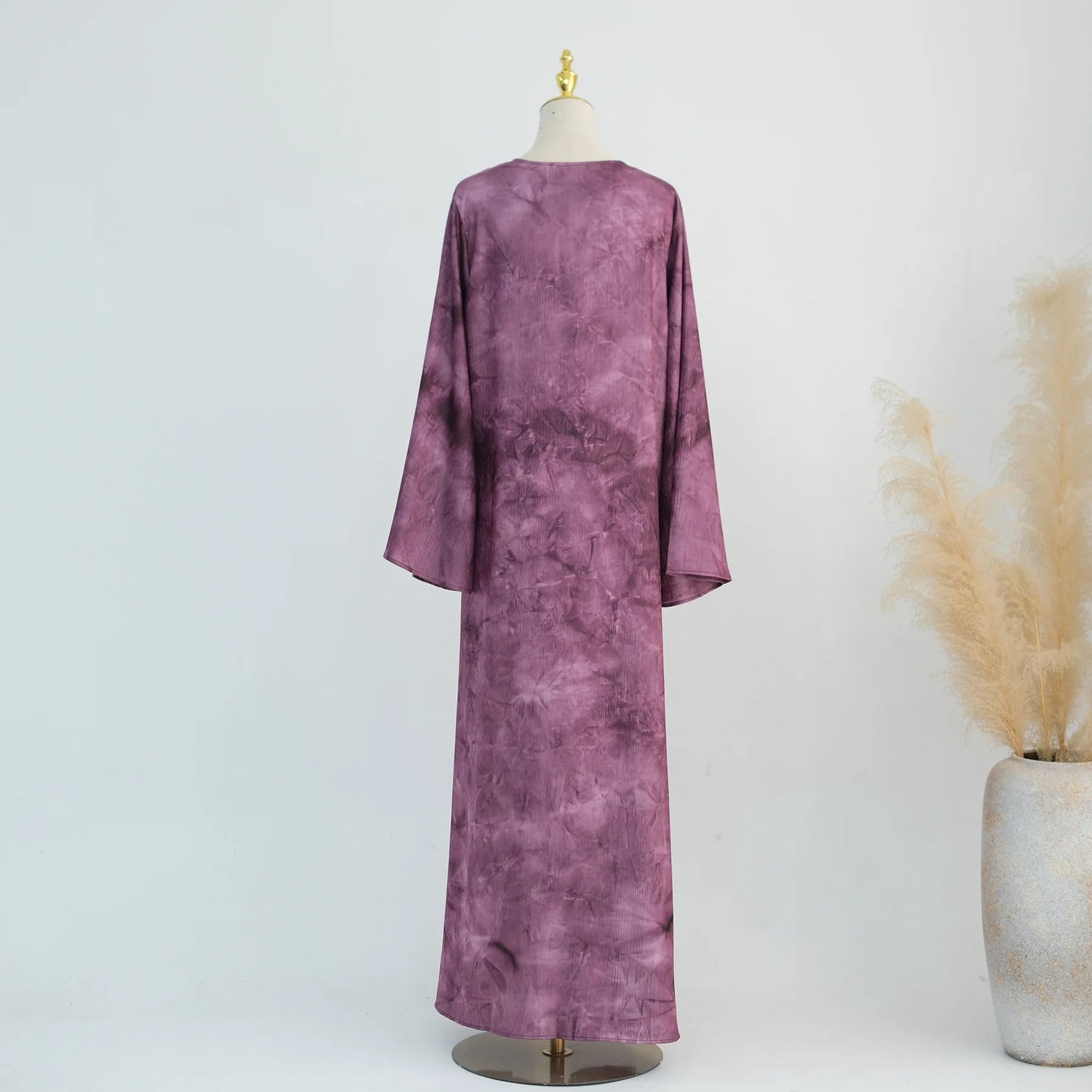 Elegant Dubai Abayas Dress- Modest Luxury Style