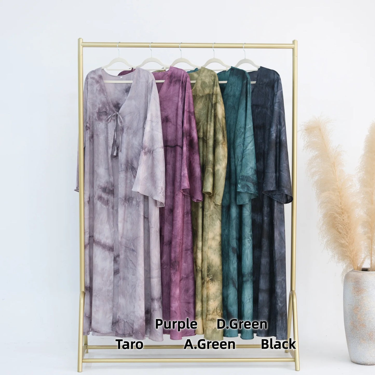 Elegant Dubai Abayas Dress- Modest Luxury Style