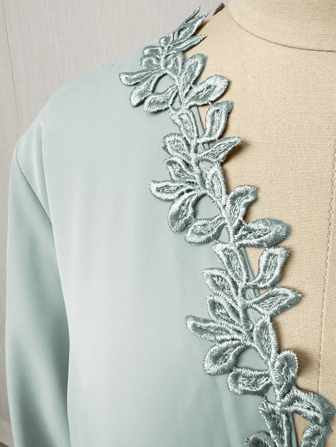 Elegant Modest Abayas Dress Luxury Dubai Style