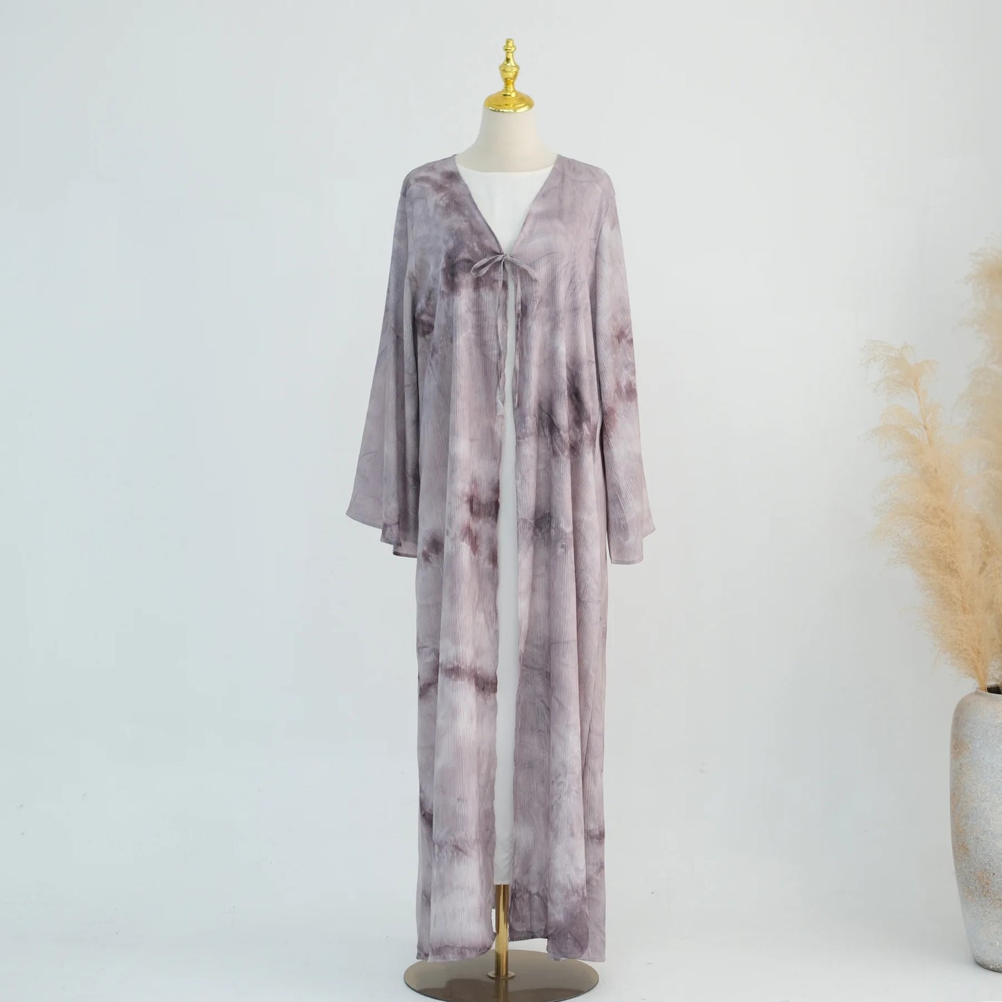 Elegant Dubai Abayas Dress- Modest Luxury Style