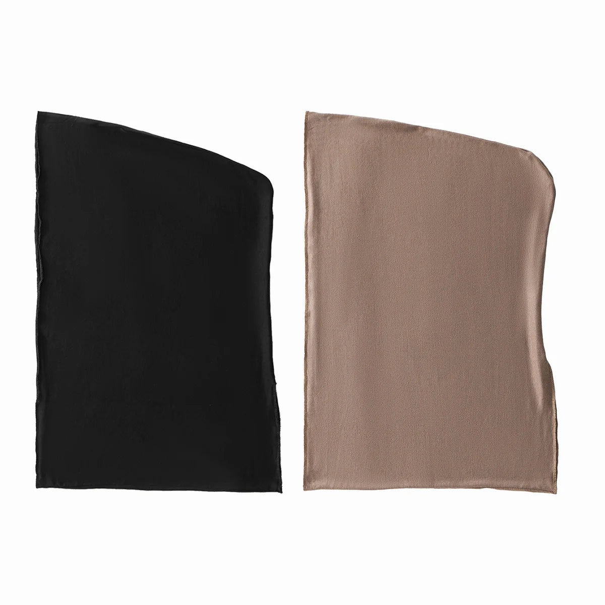 Premium Modal Jersey Instant Hijab  Soft Stretch Underscarf Cap