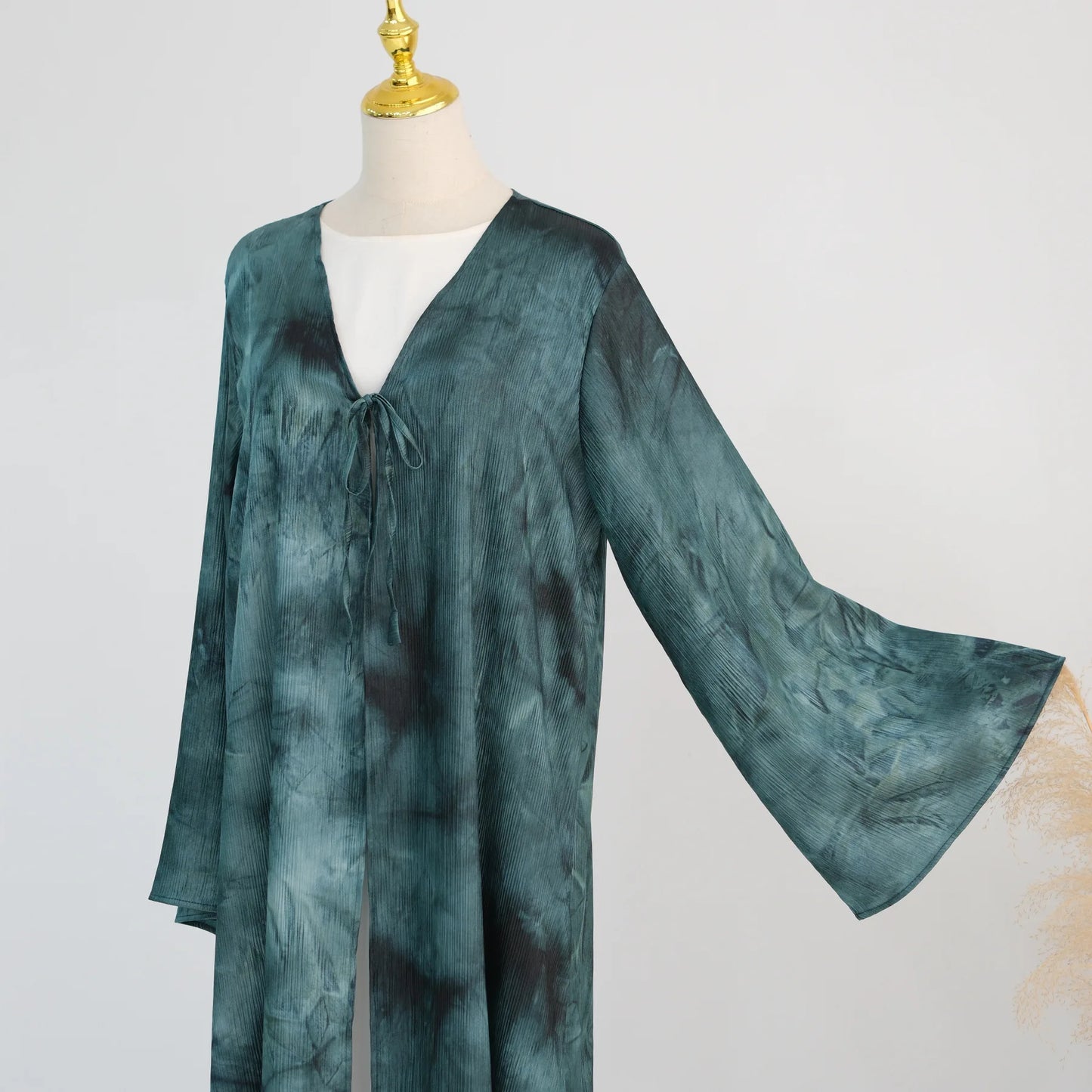 Elegant Dubai Abayas Dress- Modest Luxury Style