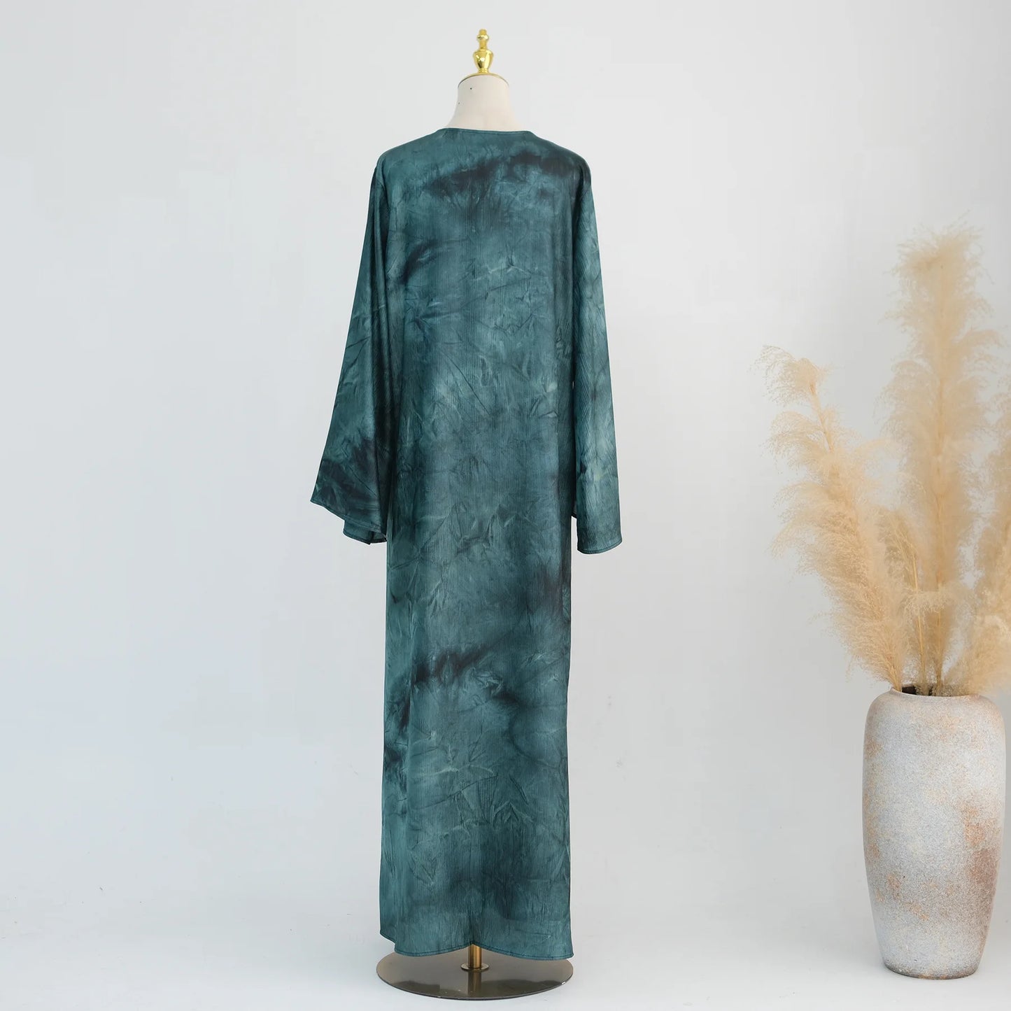 Elegant Dubai Abayas Dress- Modest Luxury Style