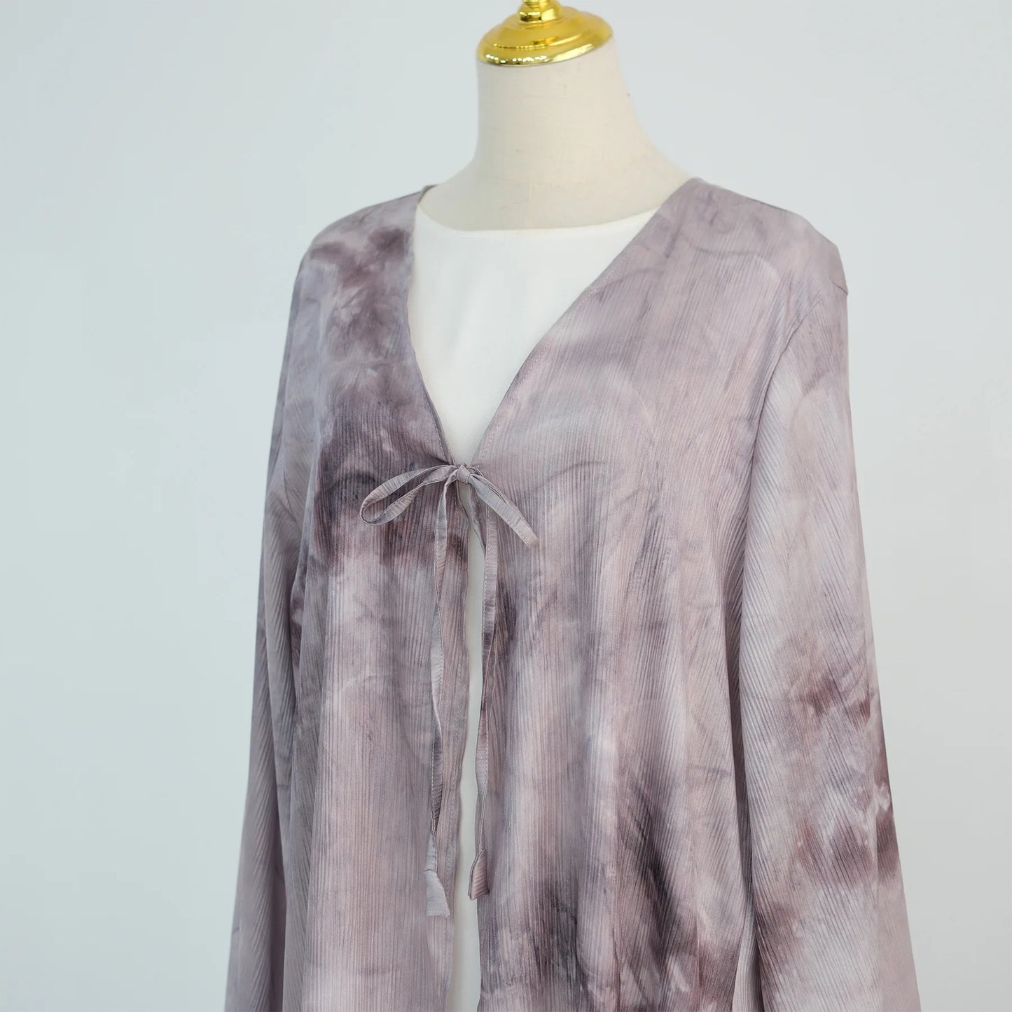 Elegant Dubai Abayas Dress- Modest Luxury Style